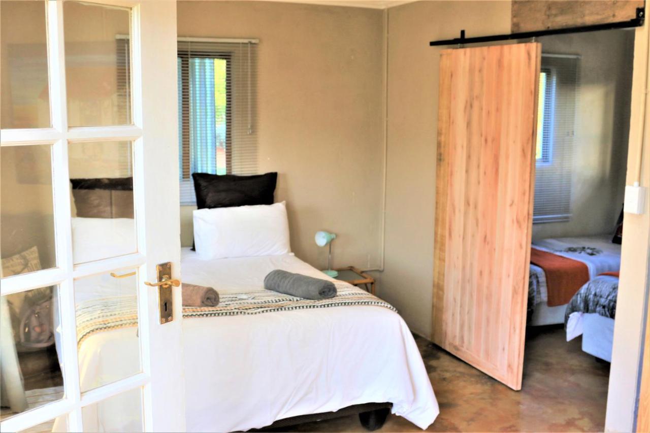 Round Here Self-Catering Holiday Home Sabie Bagian luar foto
