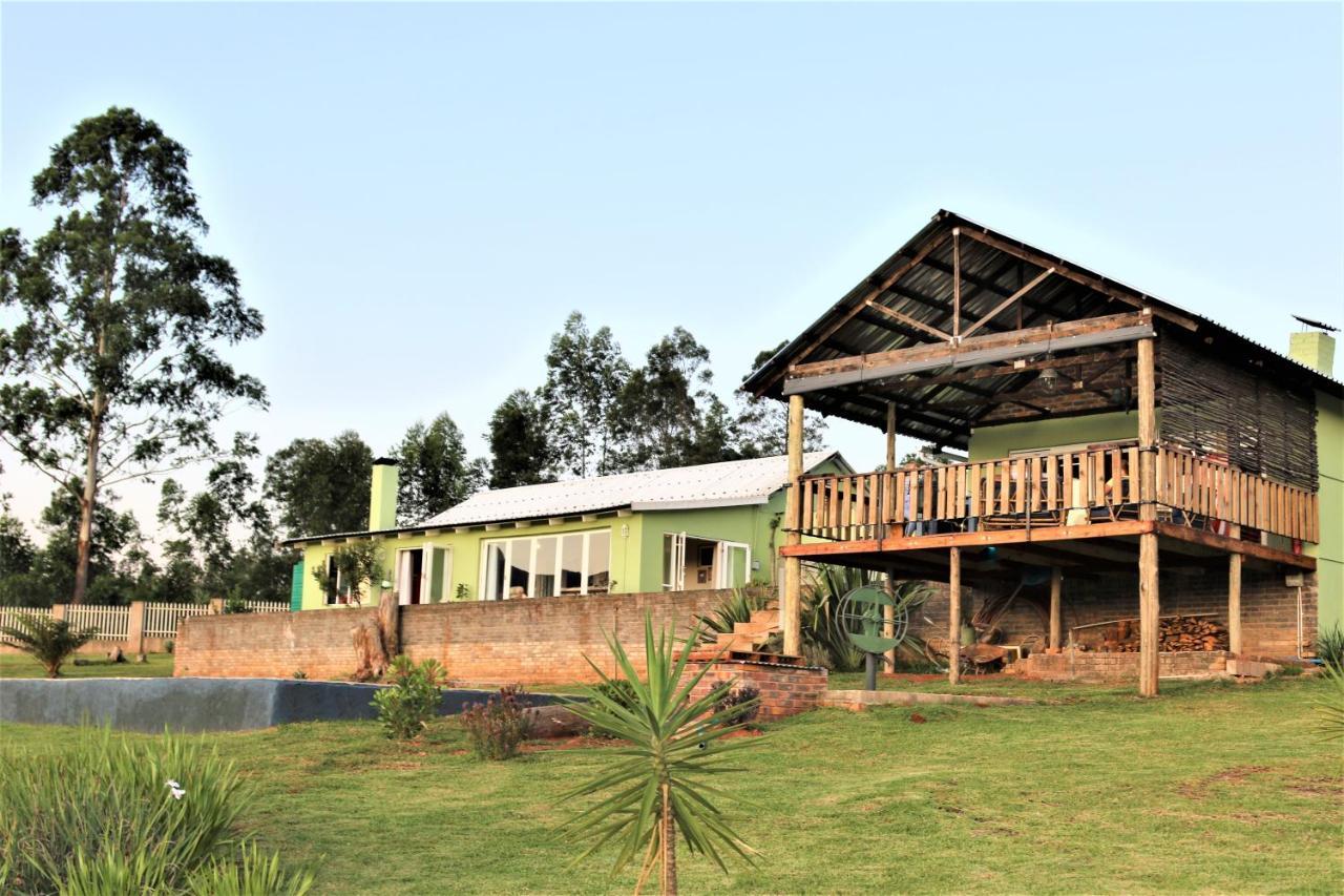 Round Here Self-Catering Holiday Home Sabie Bagian luar foto