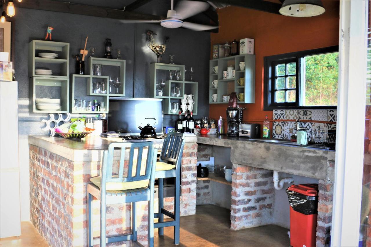 Round Here Self-Catering Holiday Home Sabie Bagian luar foto