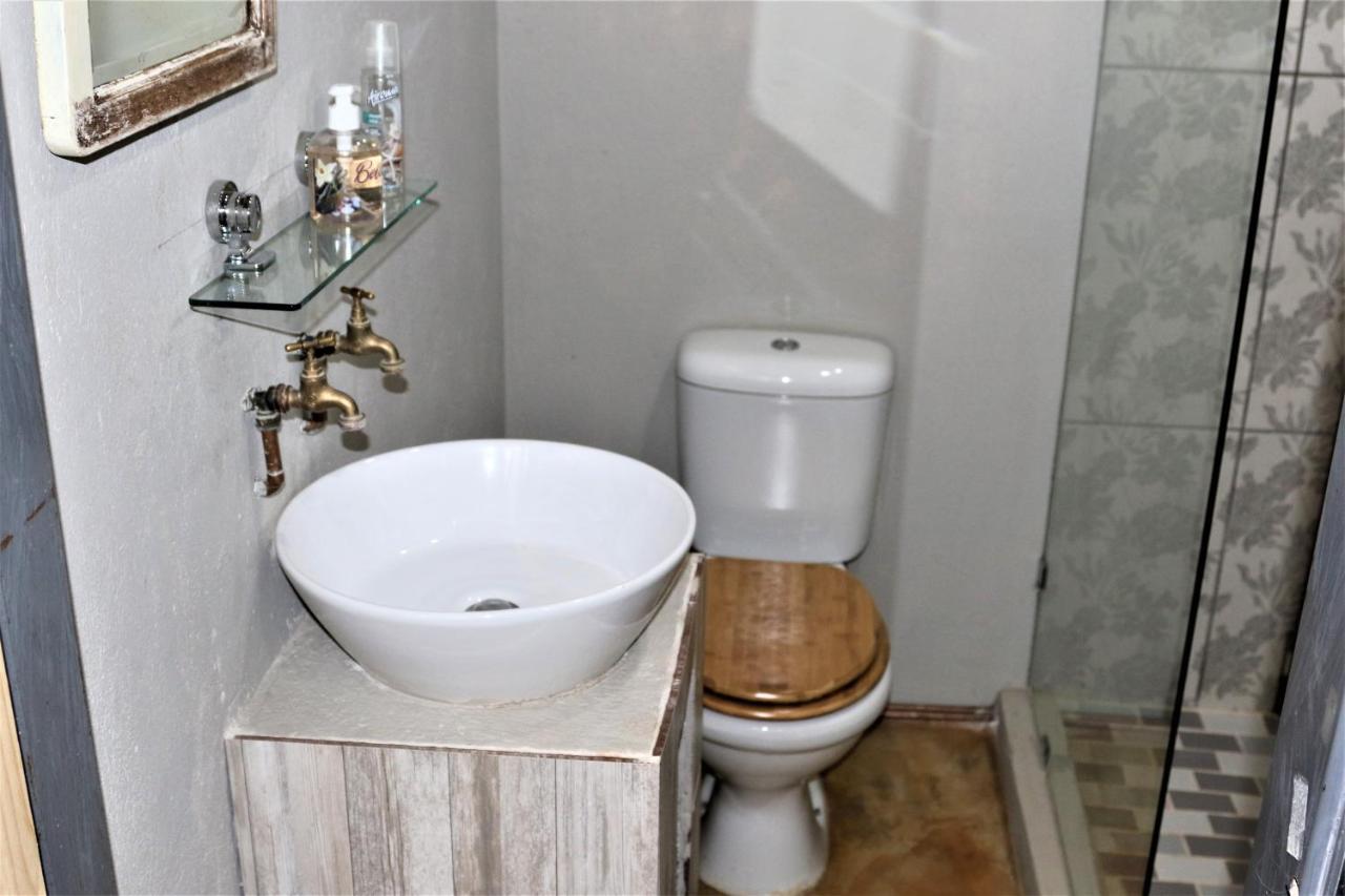 Round Here Self-Catering Holiday Home Sabie Bagian luar foto