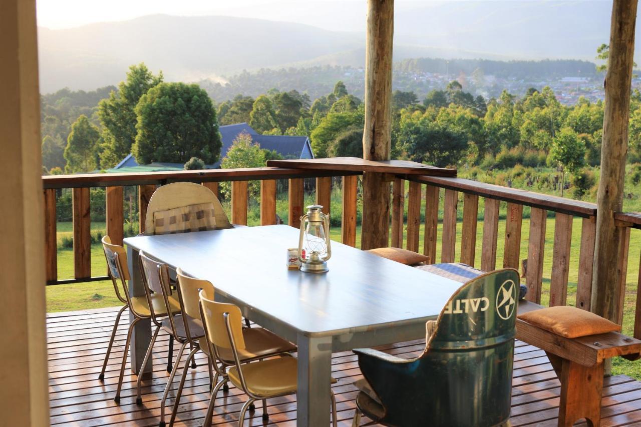 Round Here Self-Catering Holiday Home Sabie Bagian luar foto