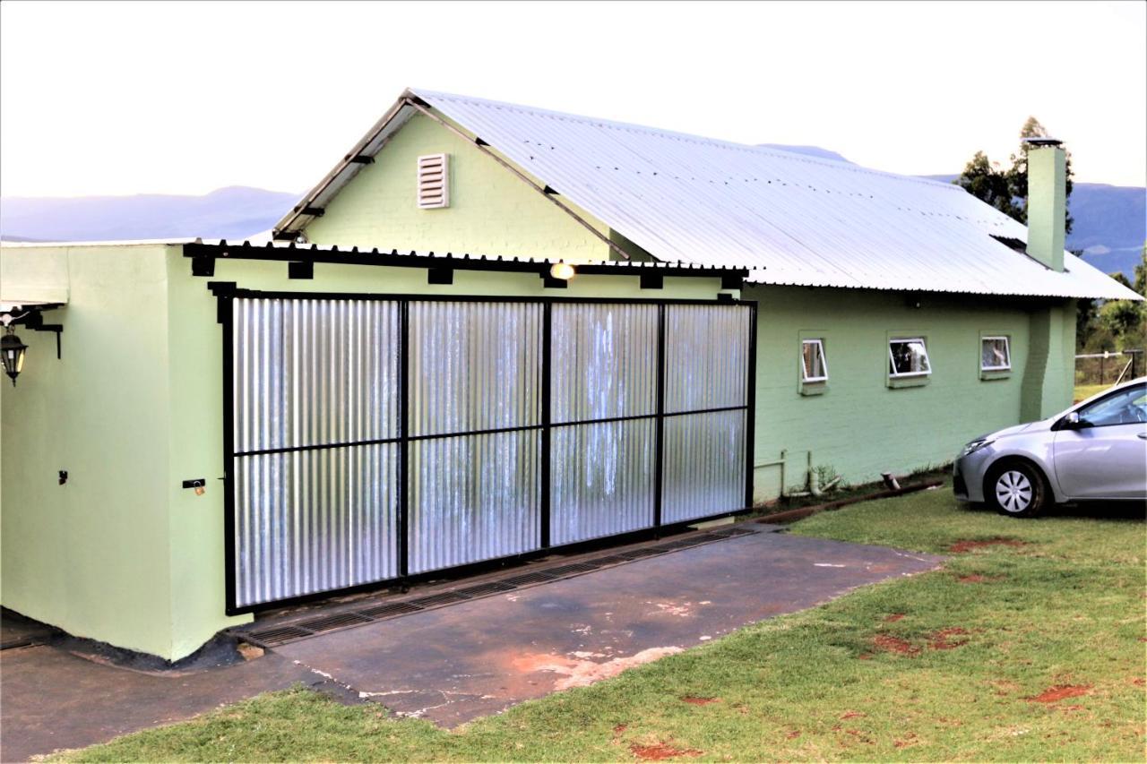 Round Here Self-Catering Holiday Home Sabie Bagian luar foto