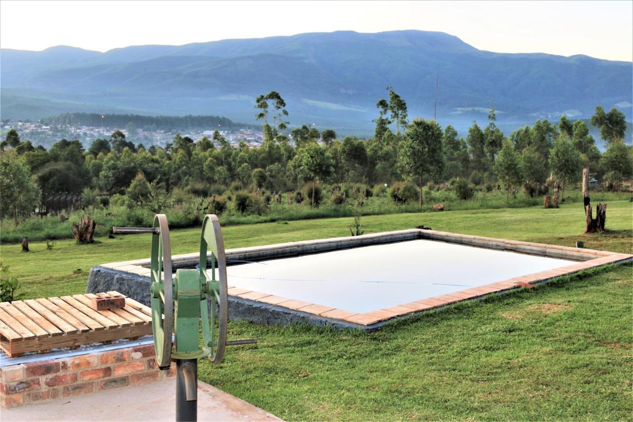 Round Here Self-Catering Holiday Home Sabie Bagian luar foto