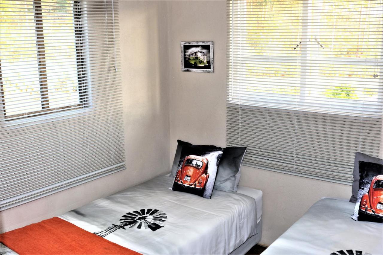 Round Here Self-Catering Holiday Home Sabie Bagian luar foto