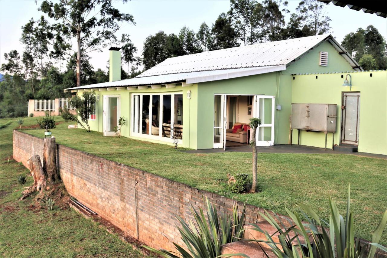 Round Here Self-Catering Holiday Home Sabie Bagian luar foto