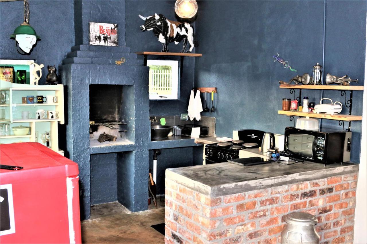 Round Here Self-Catering Holiday Home Sabie Bagian luar foto