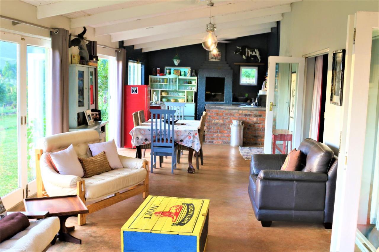 Round Here Self-Catering Holiday Home Sabie Bagian luar foto